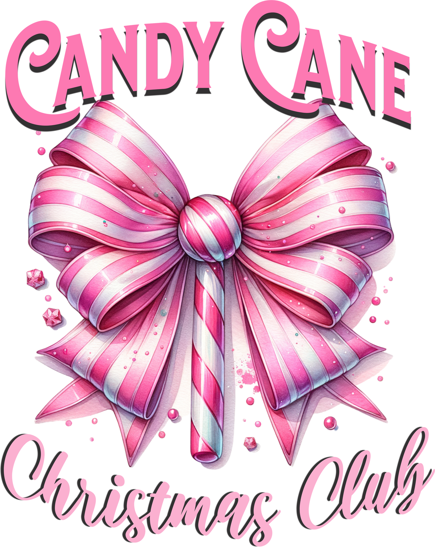 Candy Cane Christmas Club