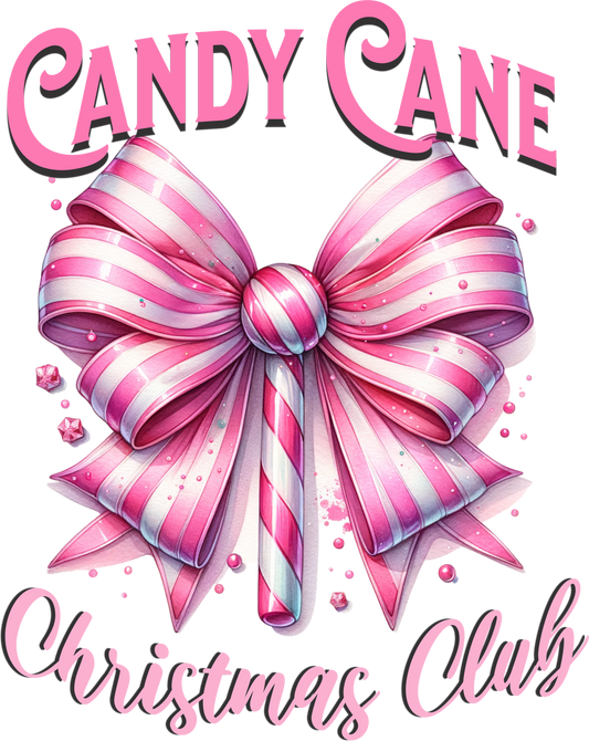 Candy Cane Christmas Club
