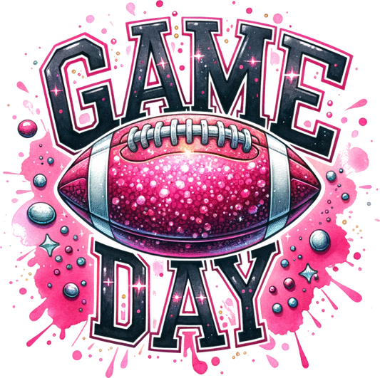 Pink Game Day