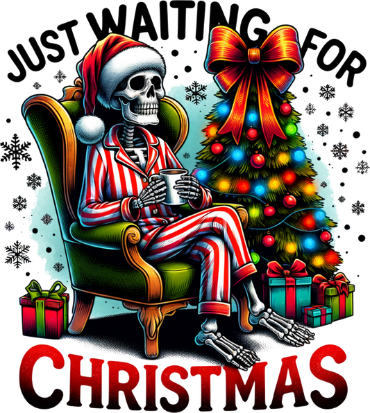 Skelly - Just Waiting For Christmas