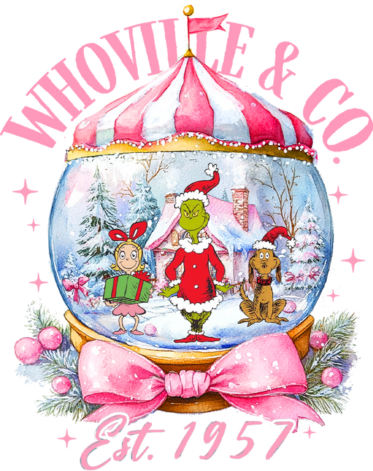Whoville & Co