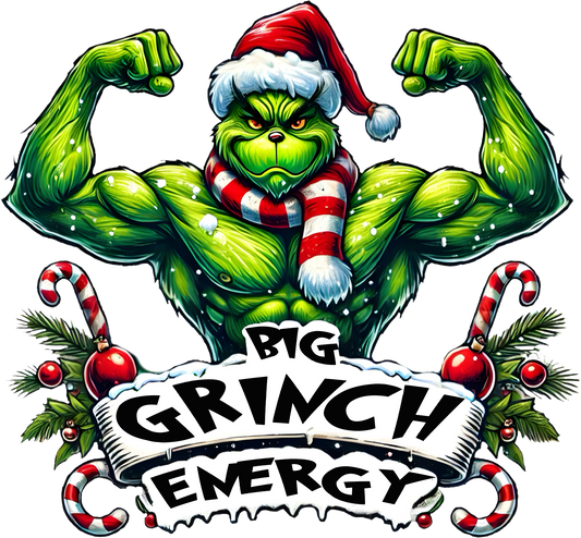 Grinch Energy