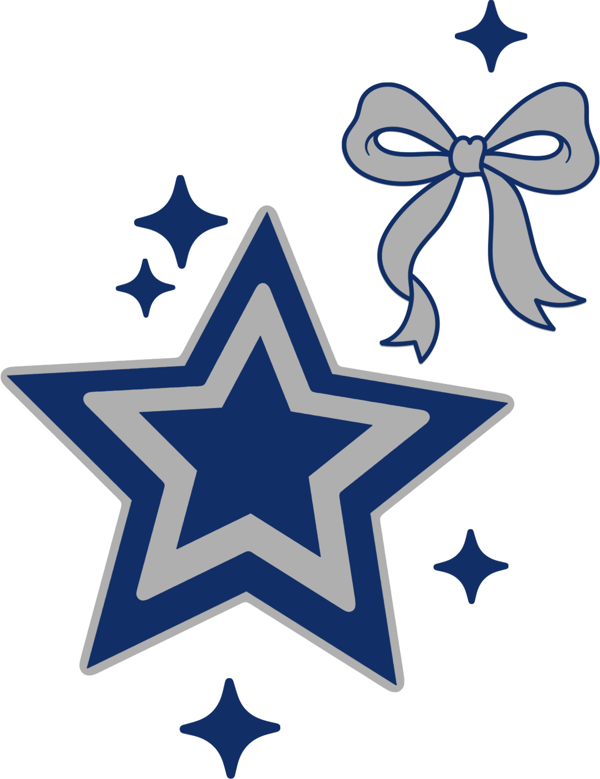 Dallas Cowboys Seersucker