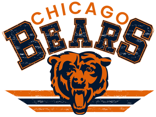 Chicago Bears - Vintage Style