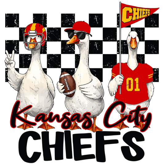 Kansas City Chiefs - Ducks