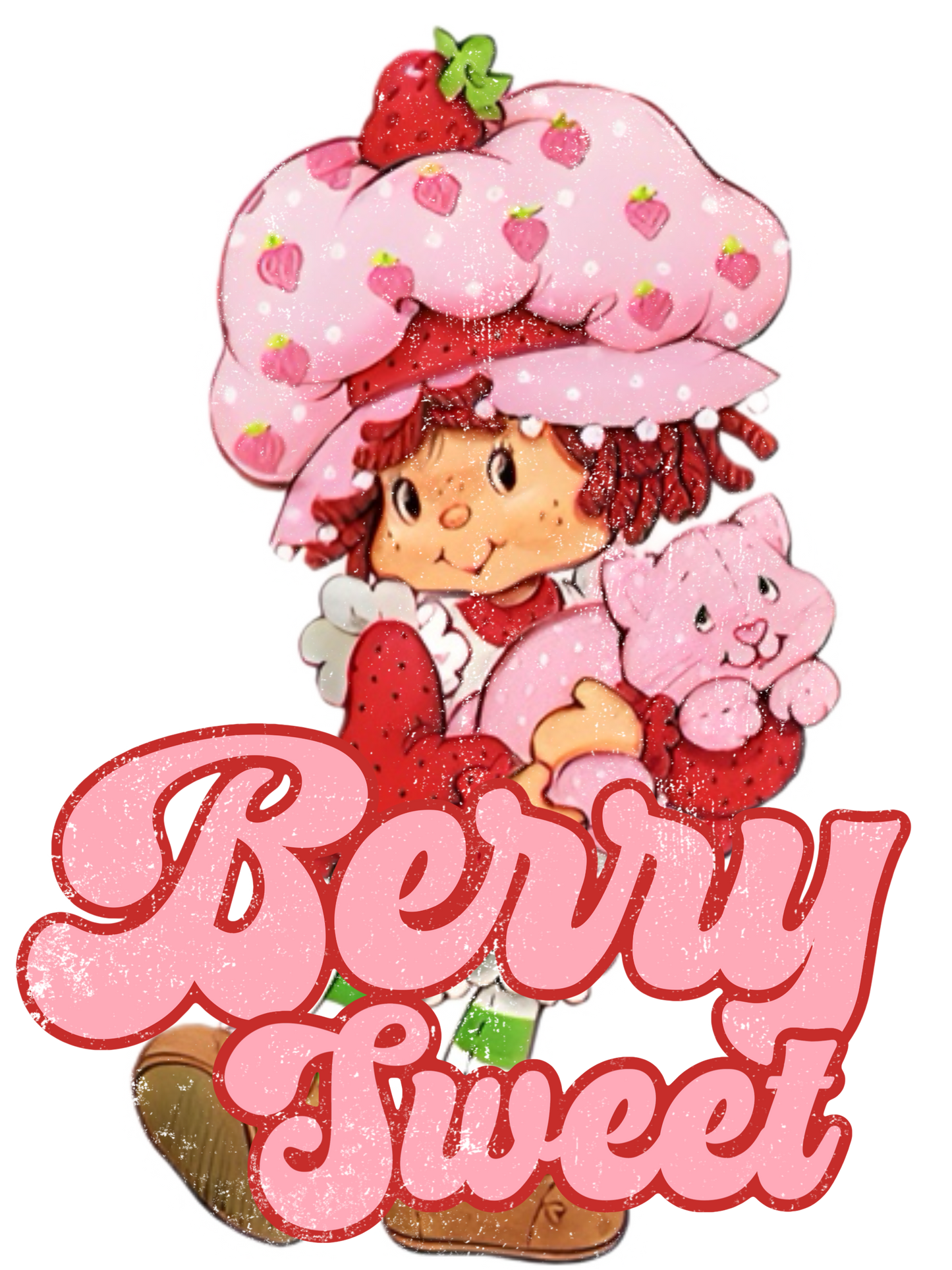Strawberry Shortcake