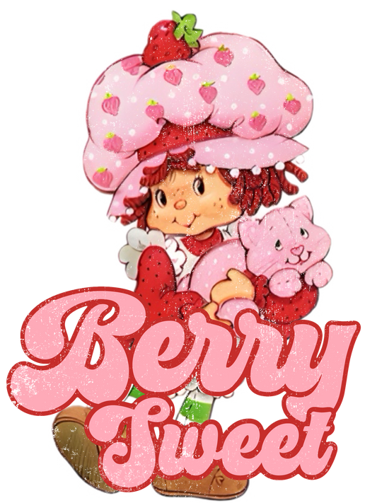 Strawberry Shortcake