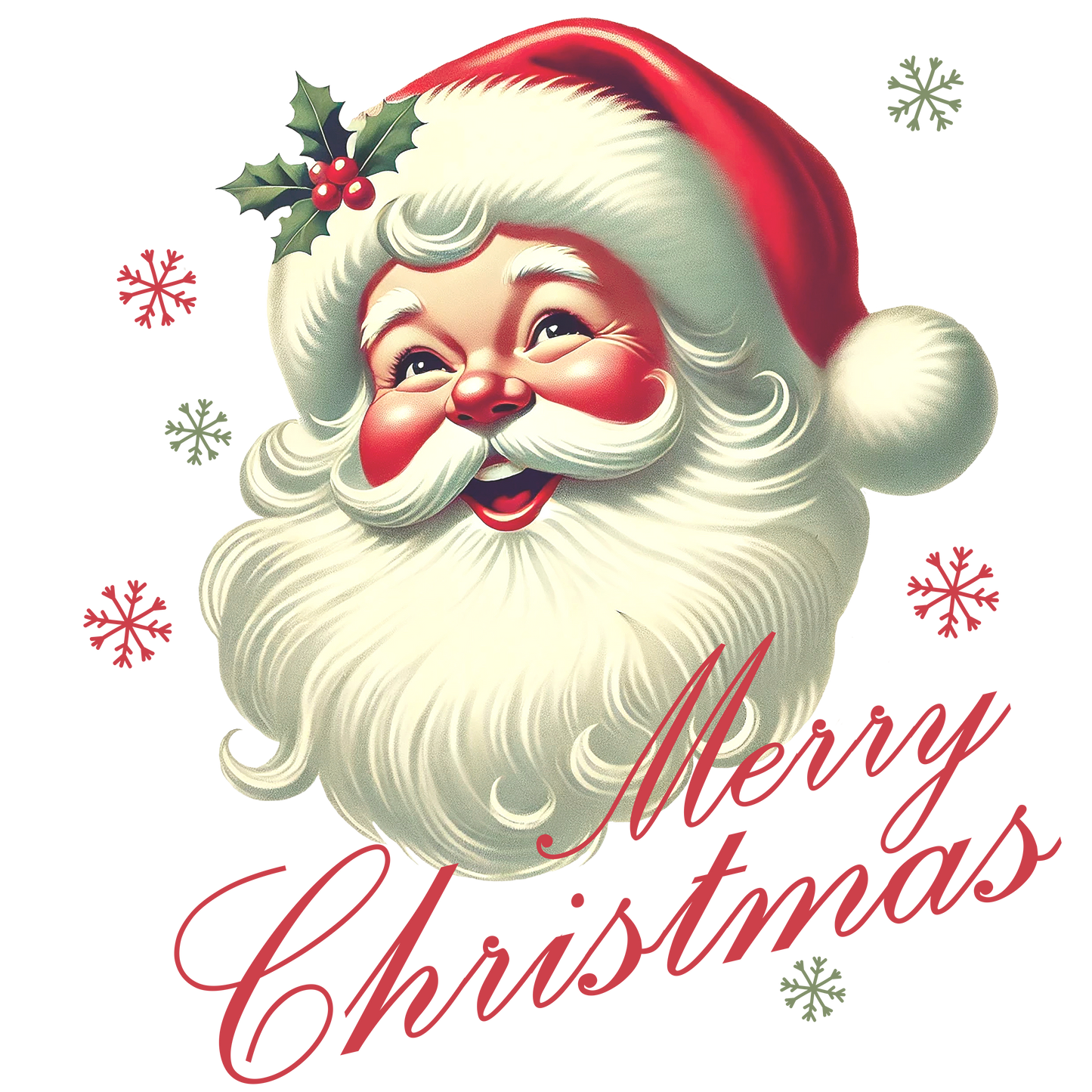 Santa Merry Christmas