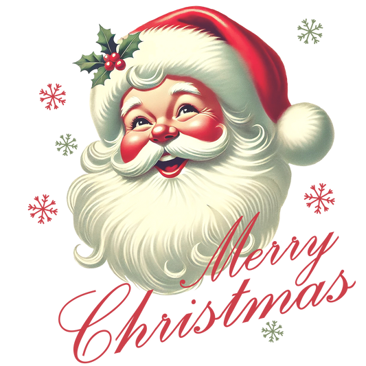 Santa Merry Christmas