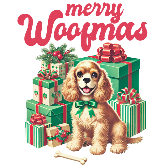 Merry Woofmas