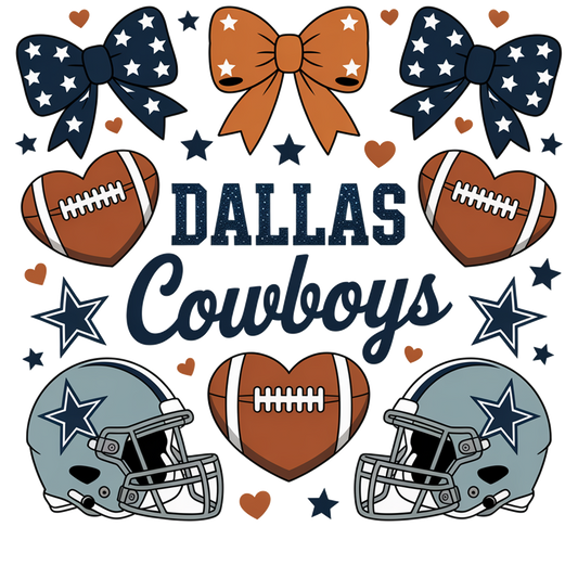Dallas Cowboys Collage