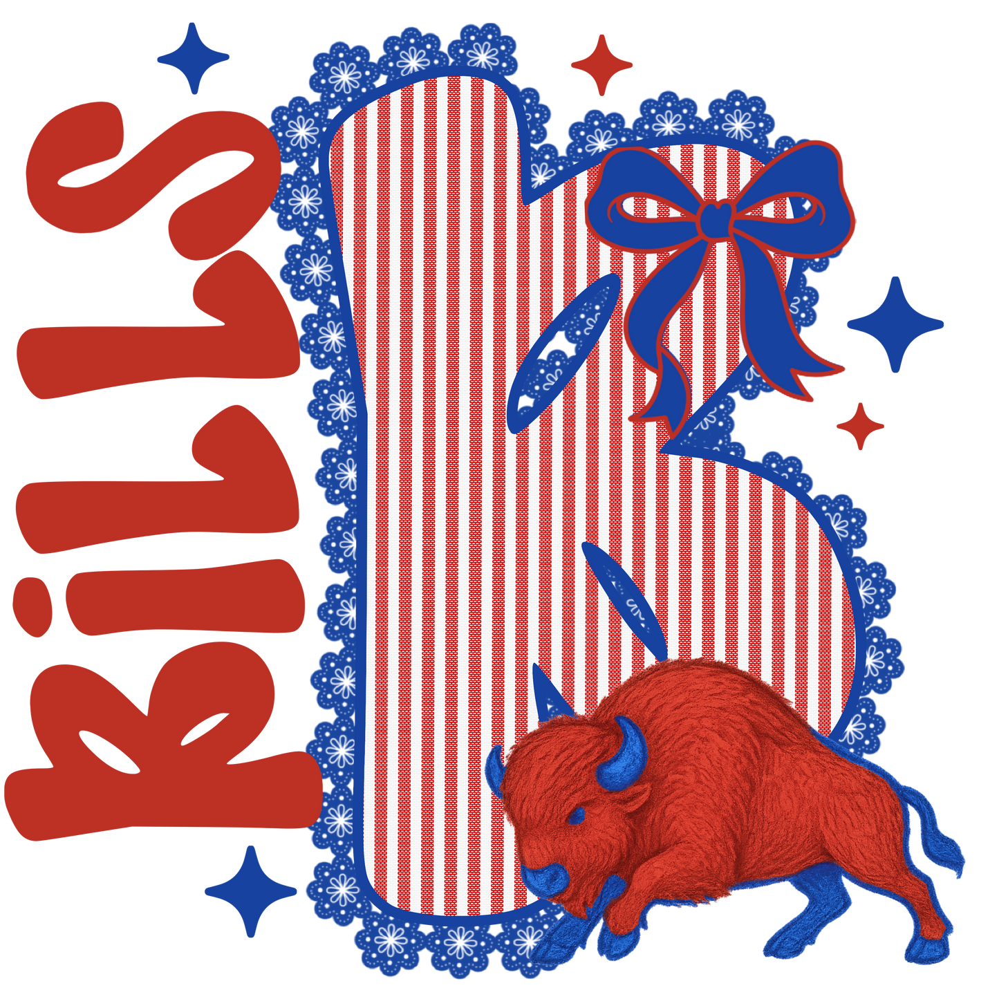 Bills Seersucker
