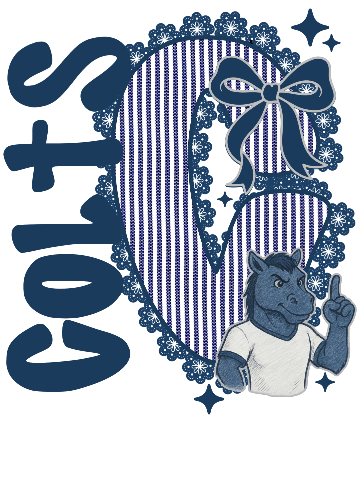 Colts Seersucker