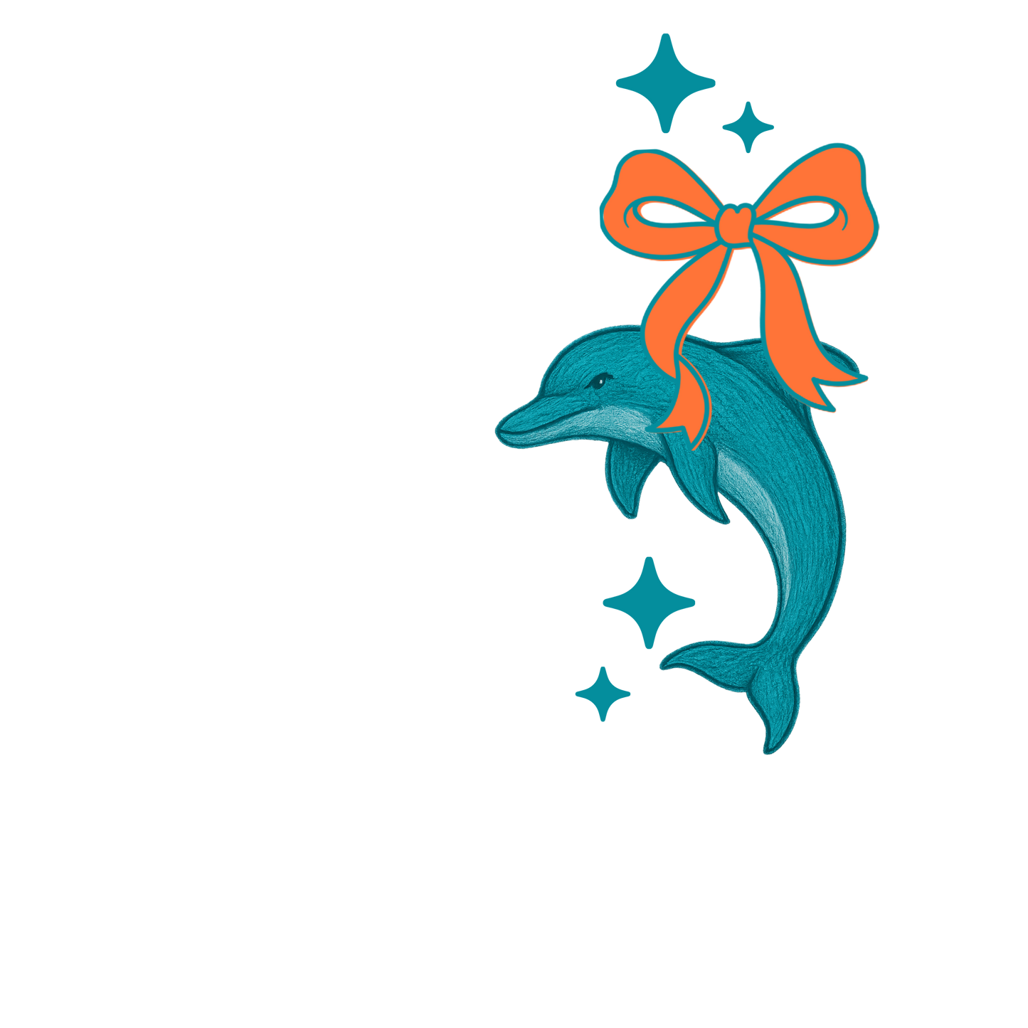 Dolphins Seersucker
