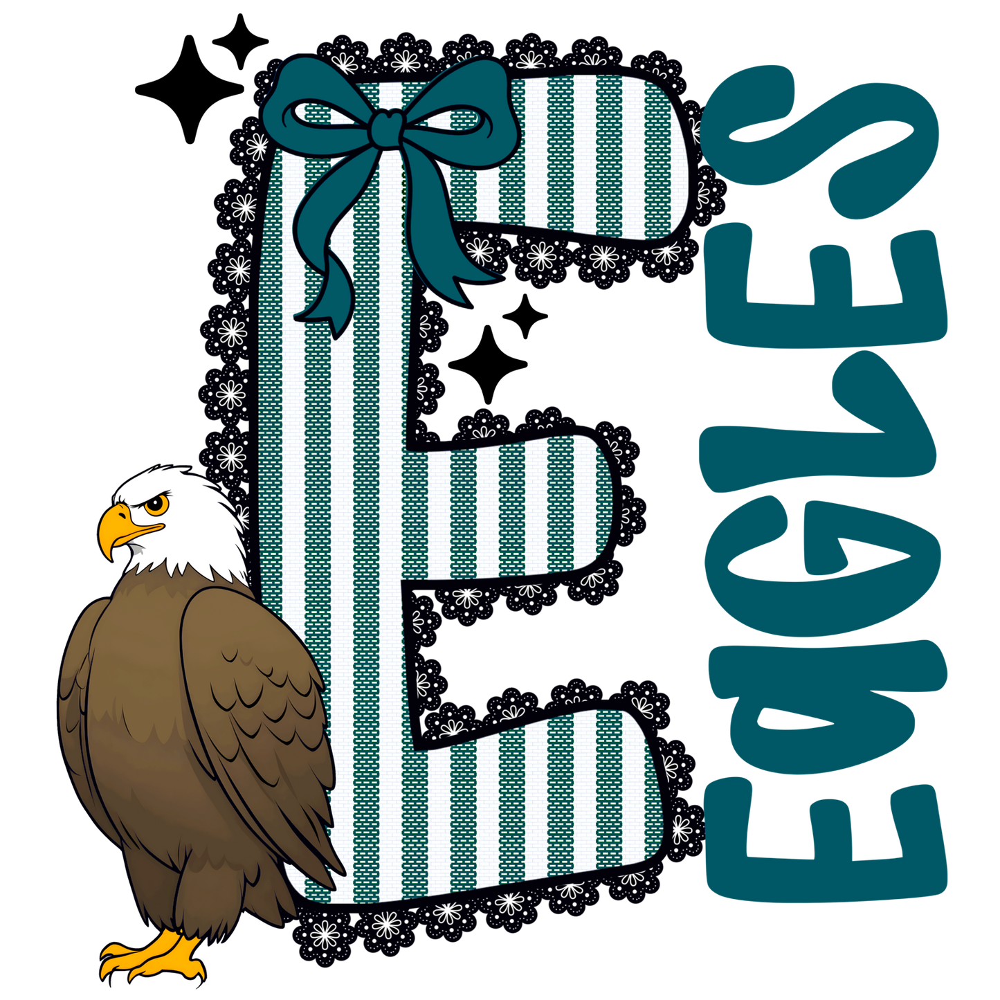 Eagles Seersucker