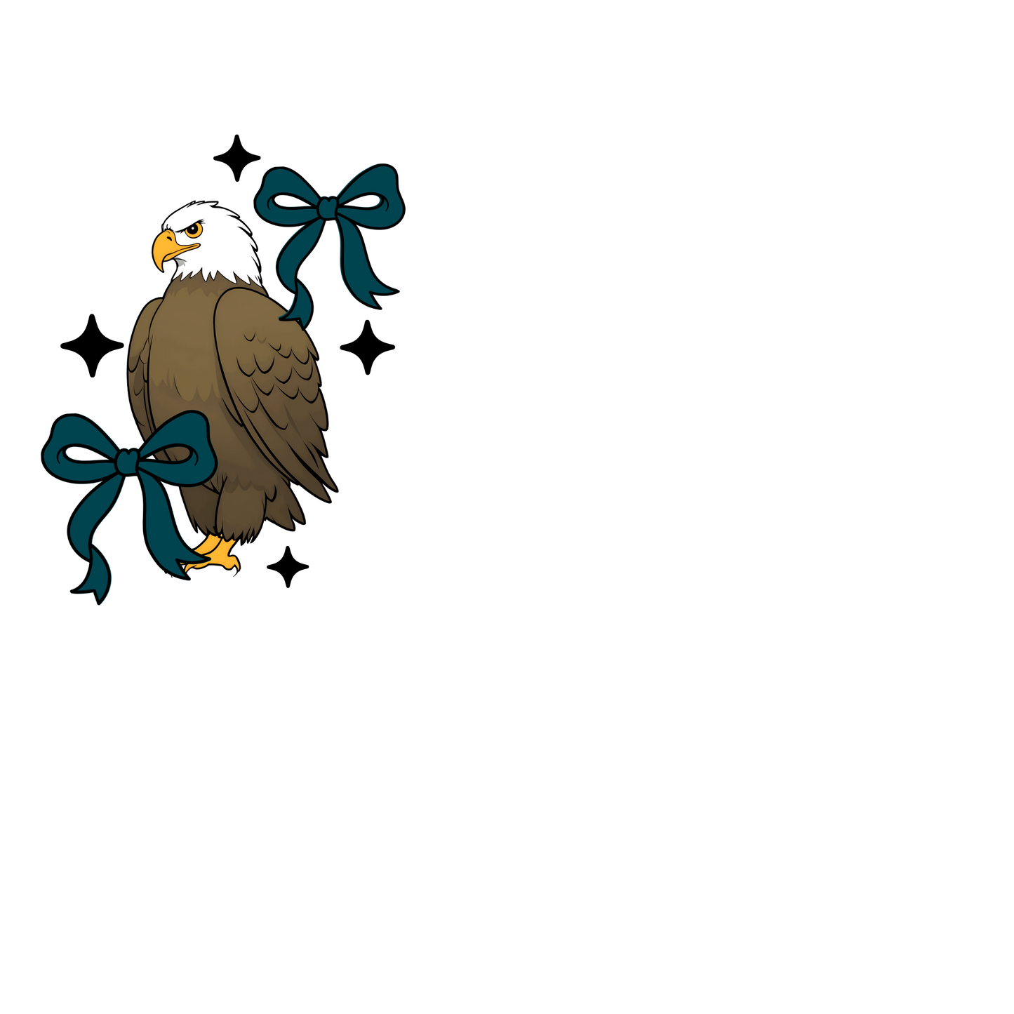Eagles Seersucker
