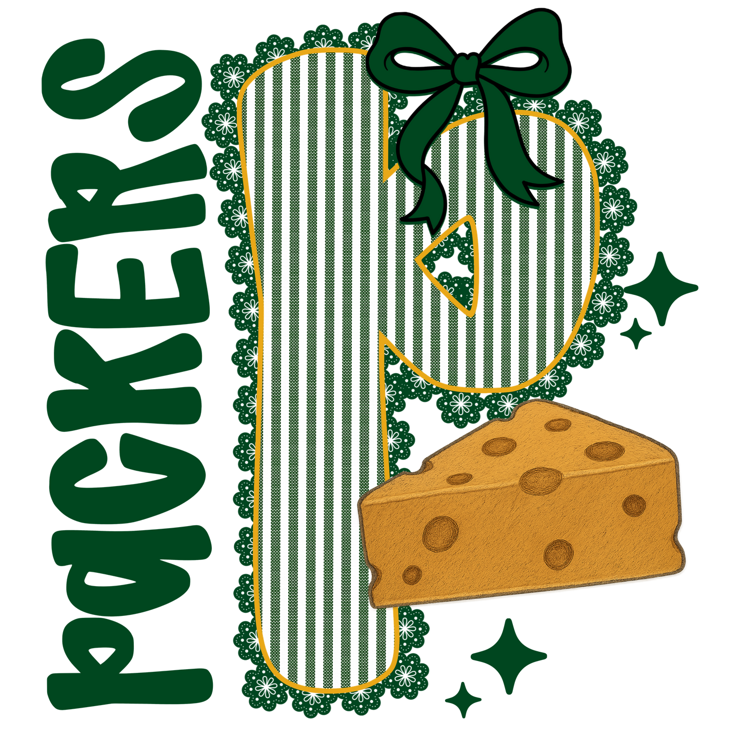 Packers Seersucker