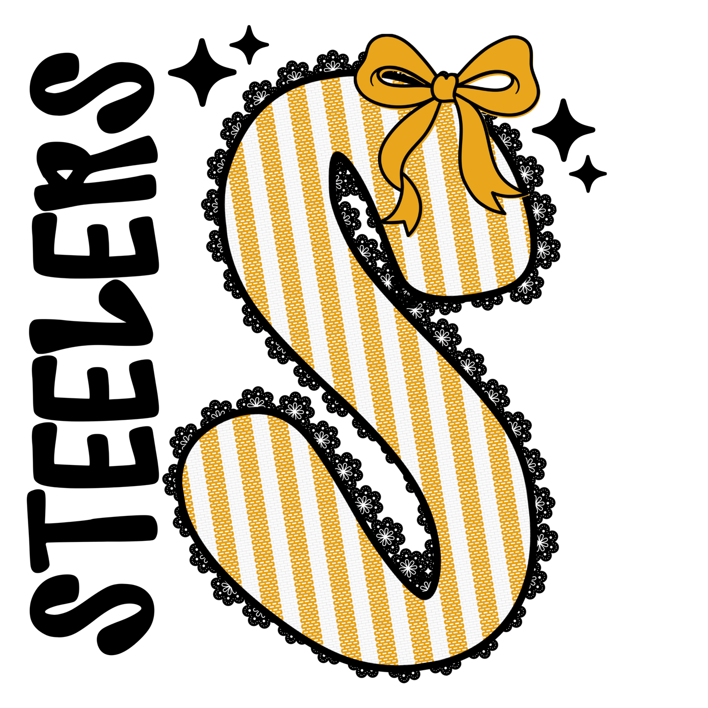 Steelers Seersucker