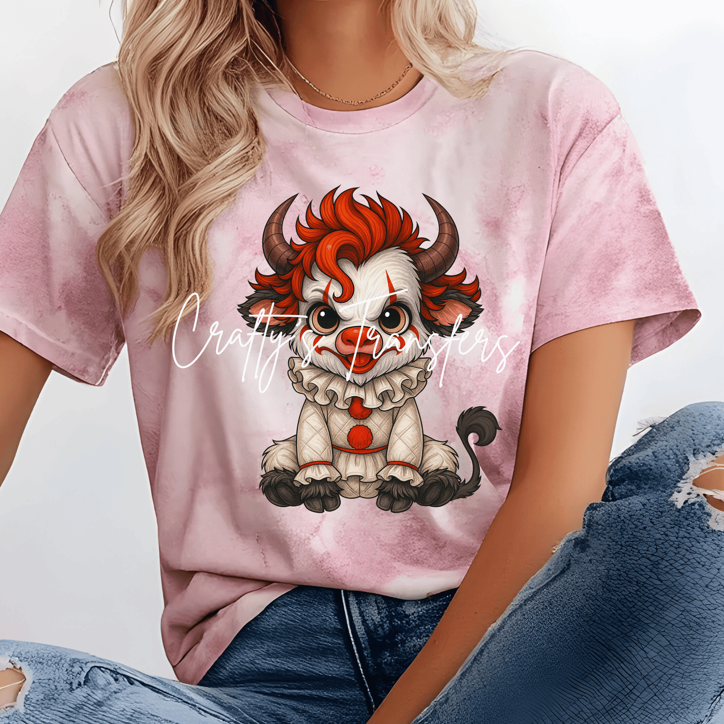 Pennywise Highland Cow