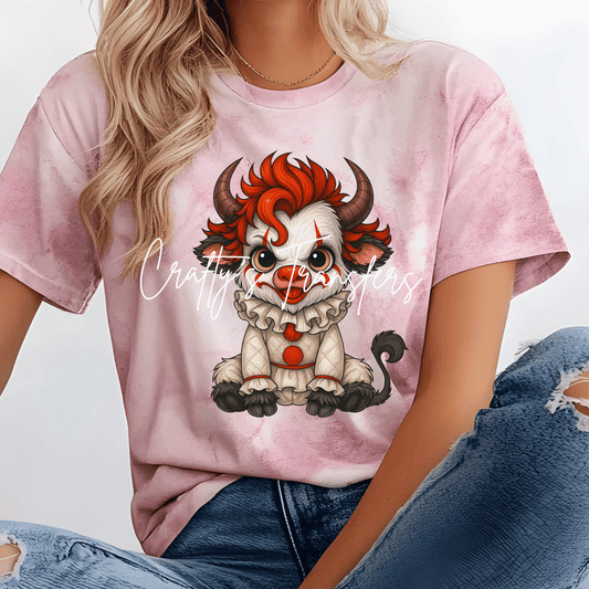 Pennywise Highland Cow