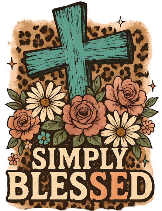 Simply Blessed