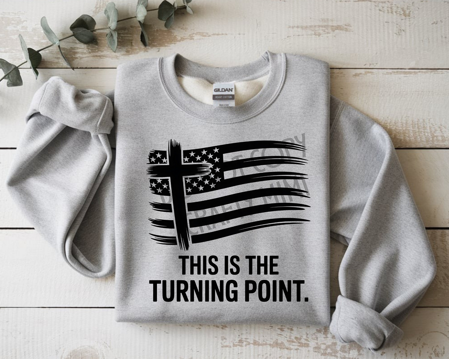 This Is The Turning Point - Charlie Kirk