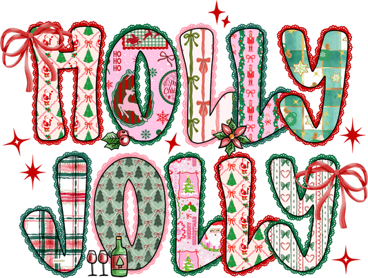 Holly Jolly