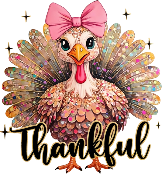 Thankful Turkey