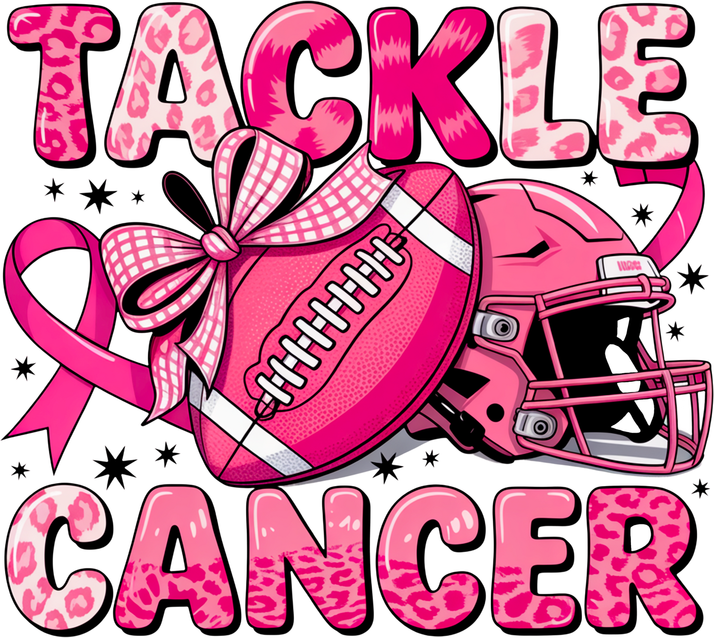 Tackle Cancer