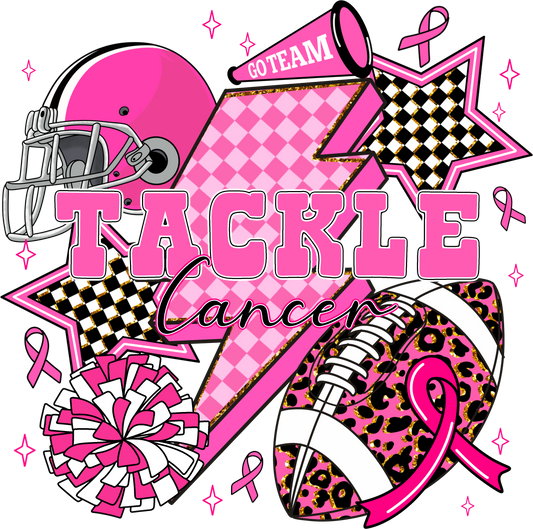Tackle Cancer