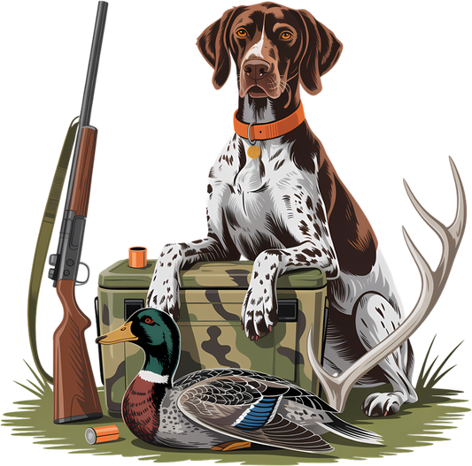 Hunting Dog