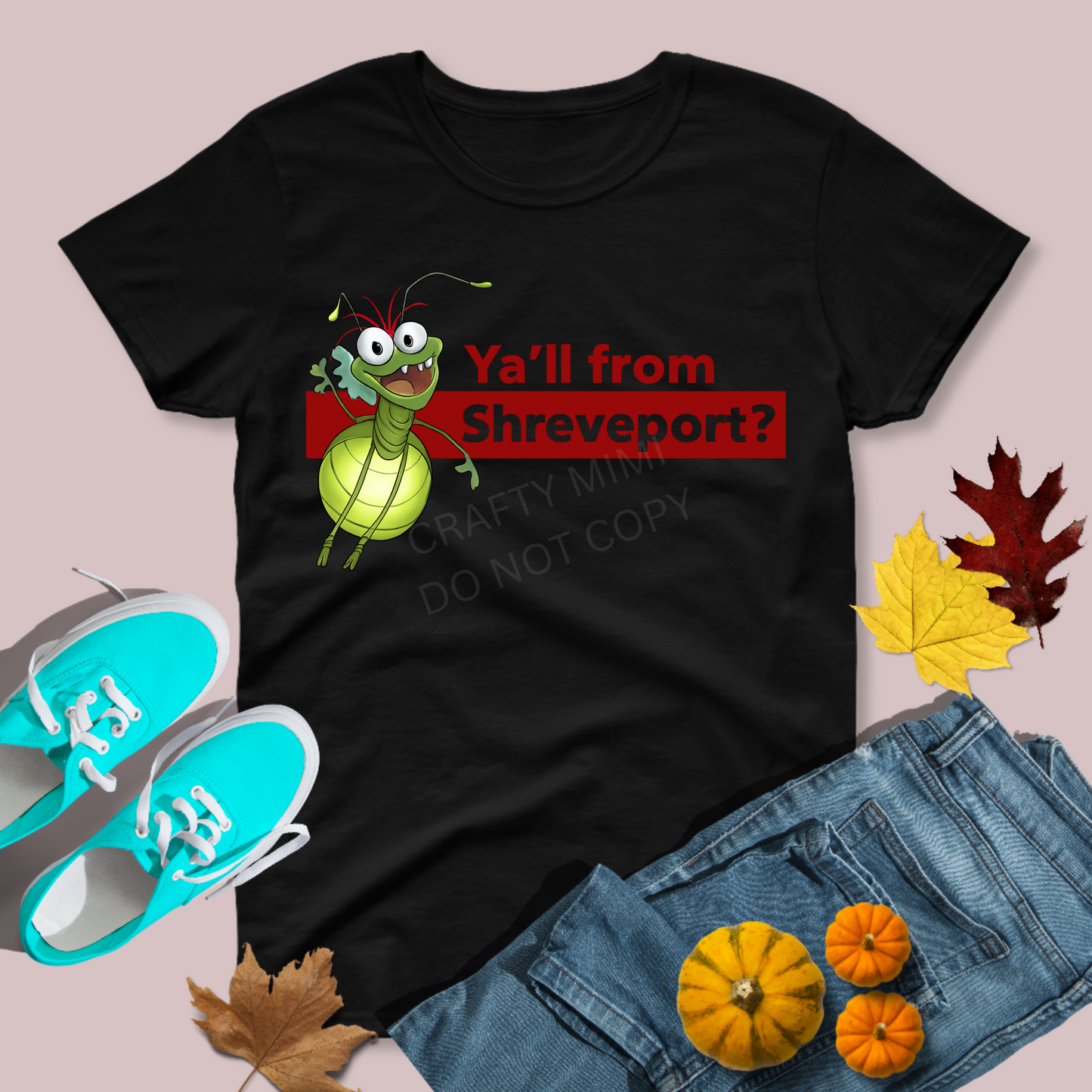 Ya'll From Shreveport?