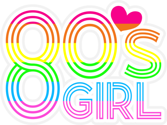 80's Girl