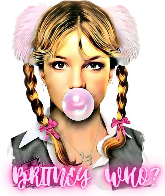 Britney Who?