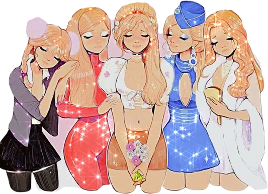 Britney Girls