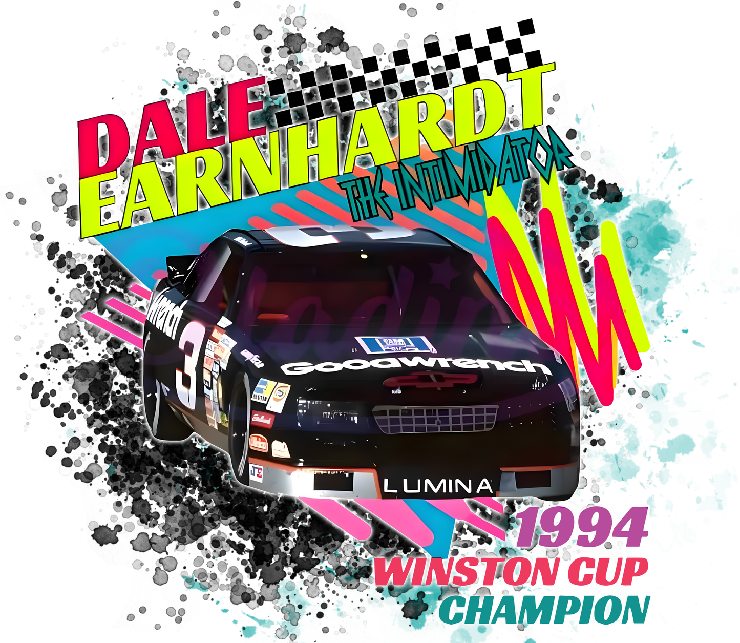 Dale Earnhardt 1994
