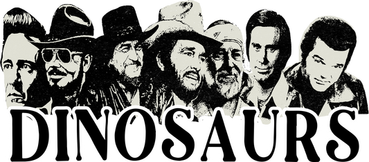 Music Legend - Dinosaurs