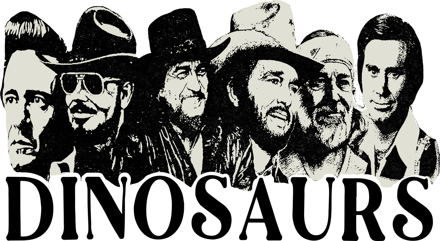 Music Legend - Dinosaurs