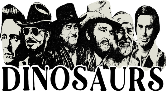 Music Legend - Dinosaurs