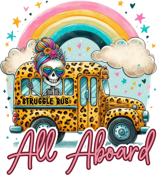 Struggle Bus - All Aboard
