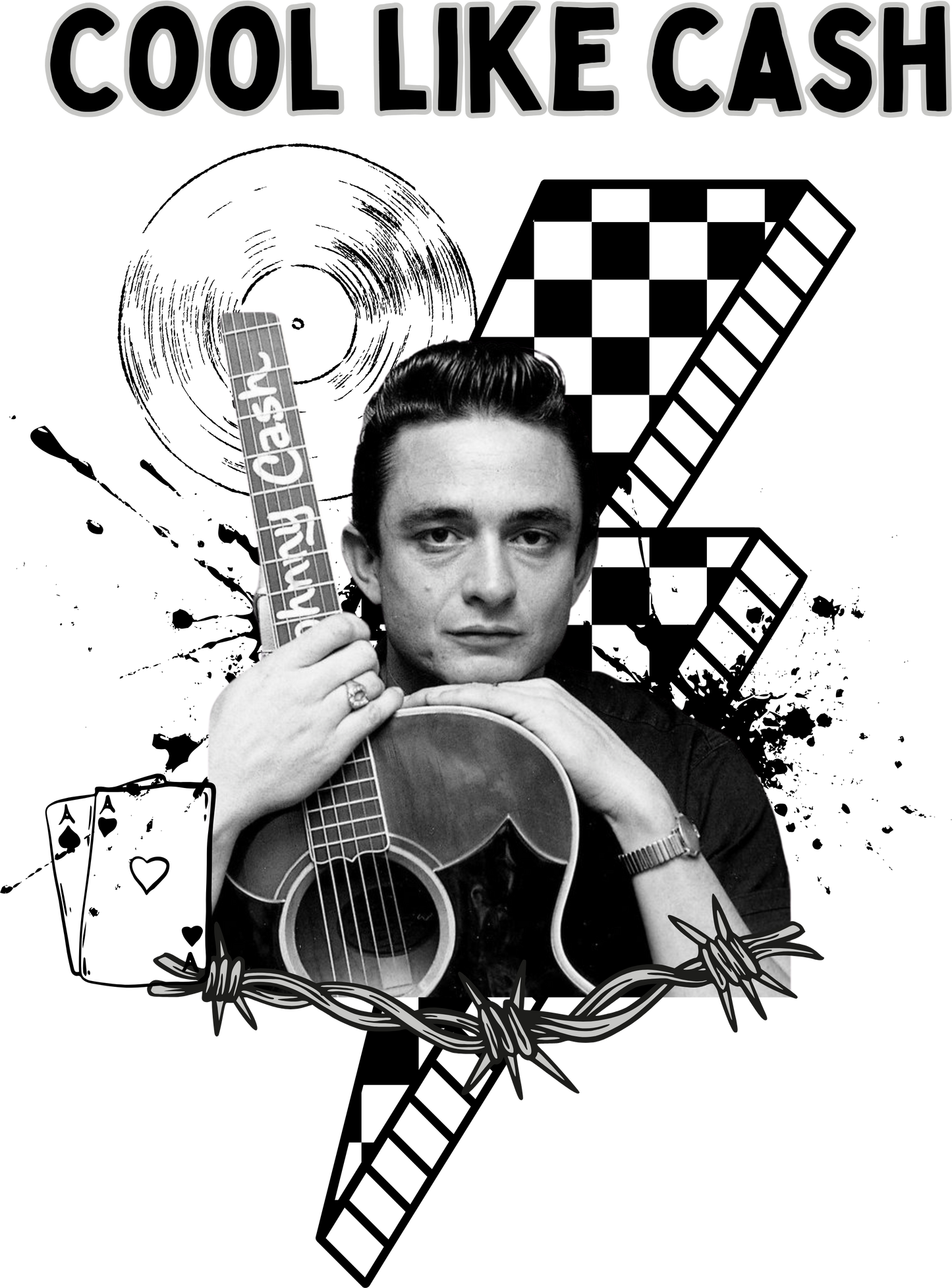 Cool Like Cash - Johnny Cash