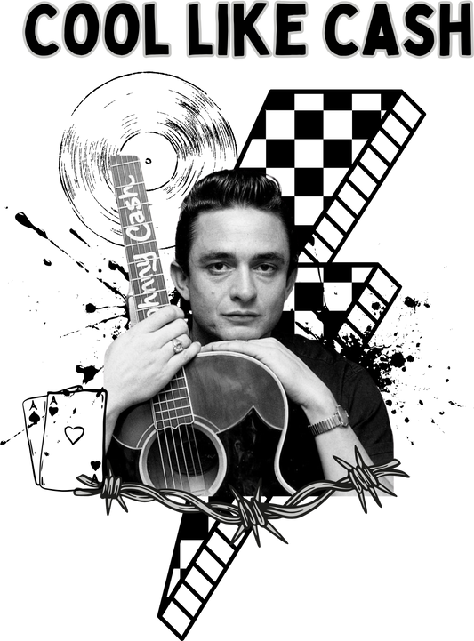 Cool Like Cash - Johnny Cash
