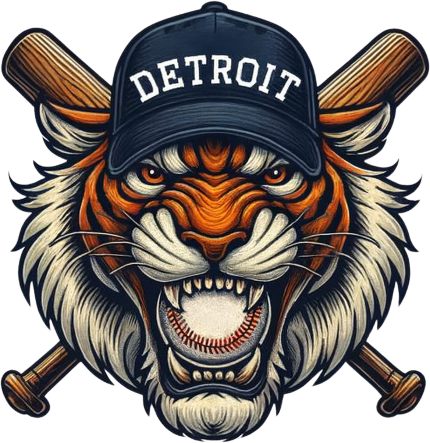 Detroit Tigers Baseball
