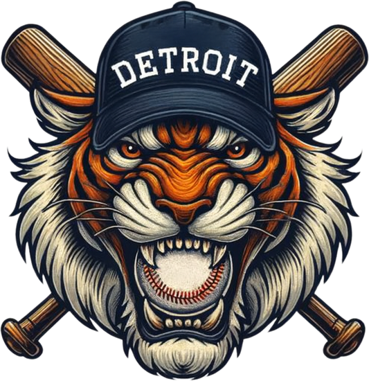 Detroit Tigers Baseball