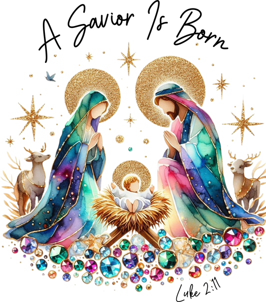 A Savior is Born