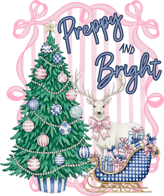 Preppy & Bright Christmas