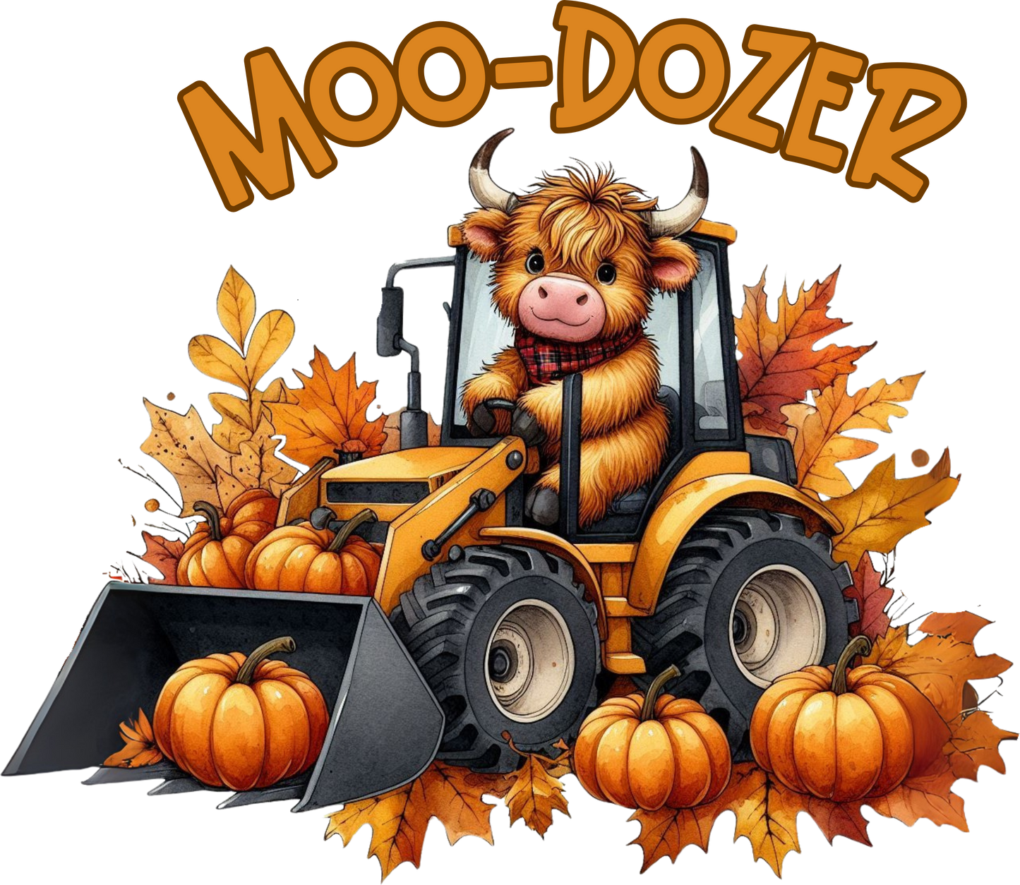 Moo Dozer