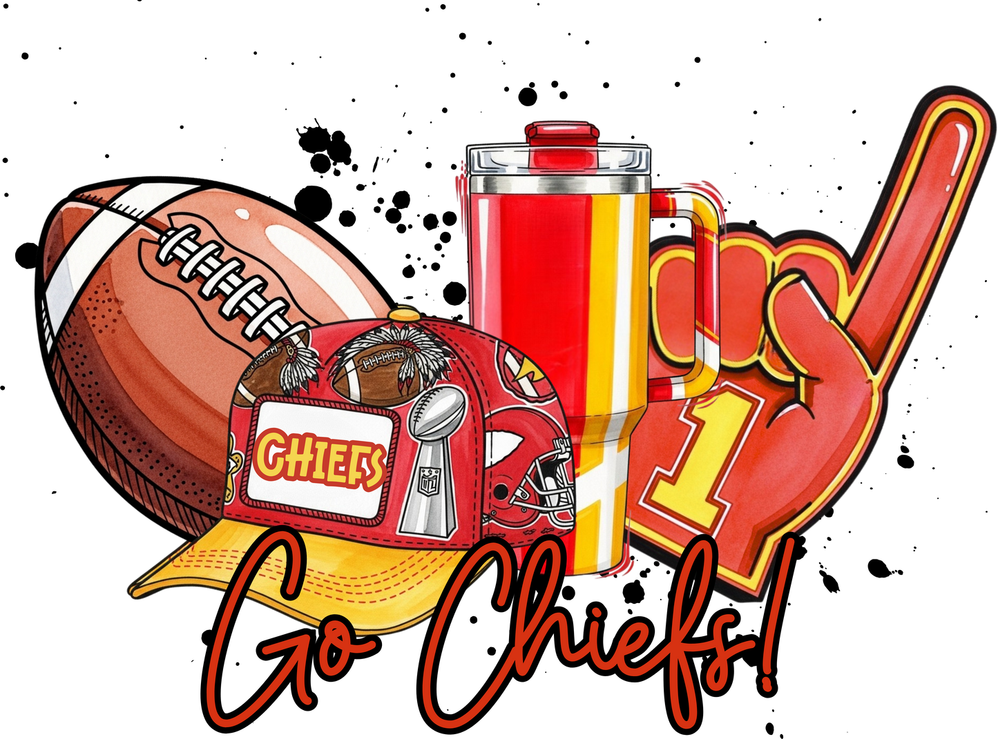 Go Chiefs