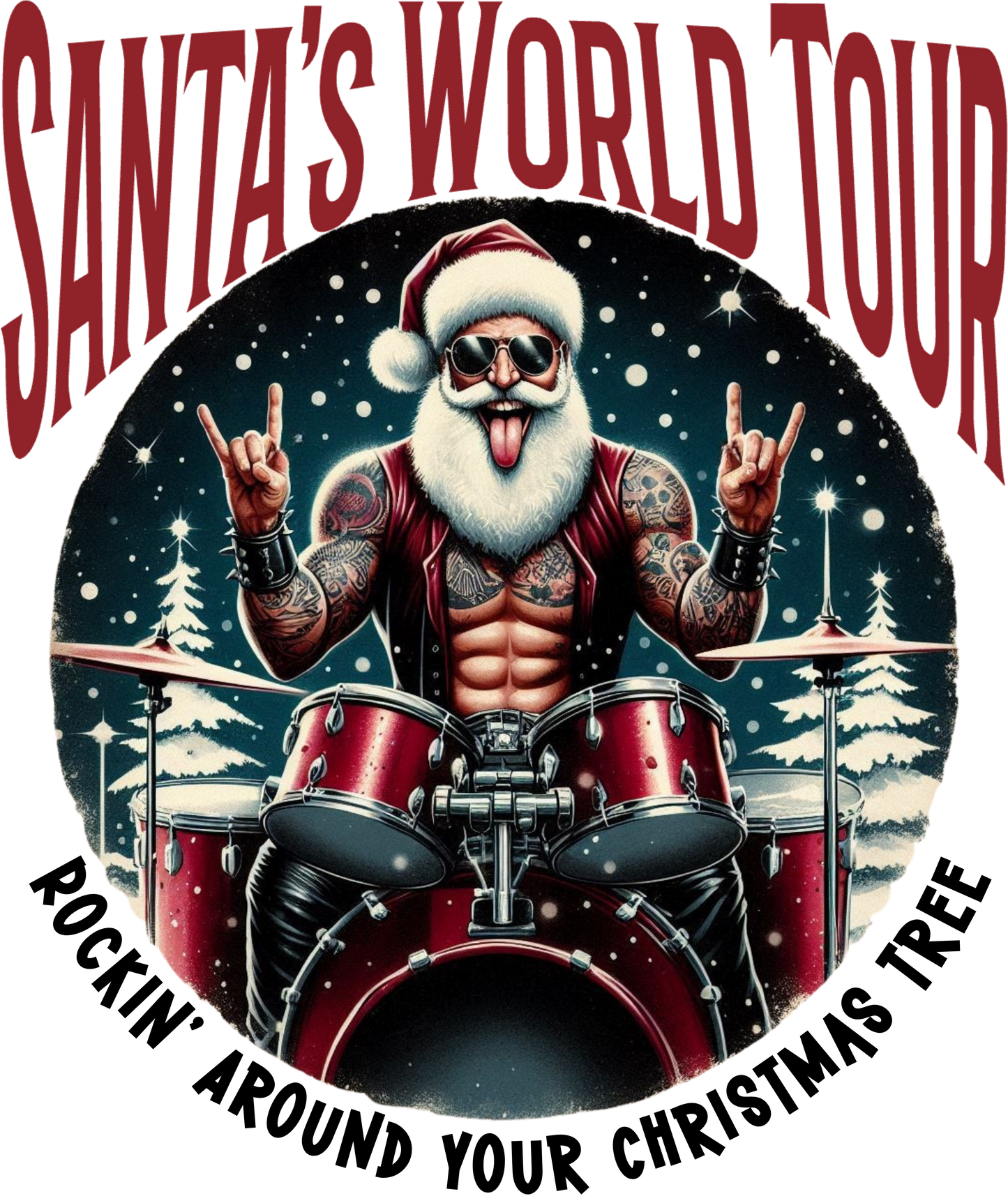 Santa's World Tour