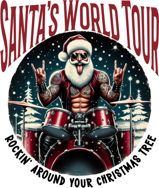 Santa's World Tour